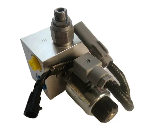 Farming Is Part Of Agriculture - TG1654.402B.1 Steuerventil für Foton Lovol Landmaschinen