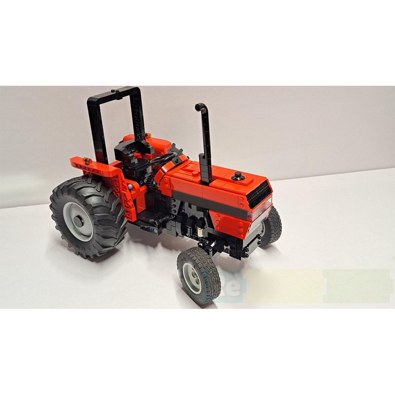 Agriculture Farming Education - MOC-202283 City Farm Agriculture 80er Retro