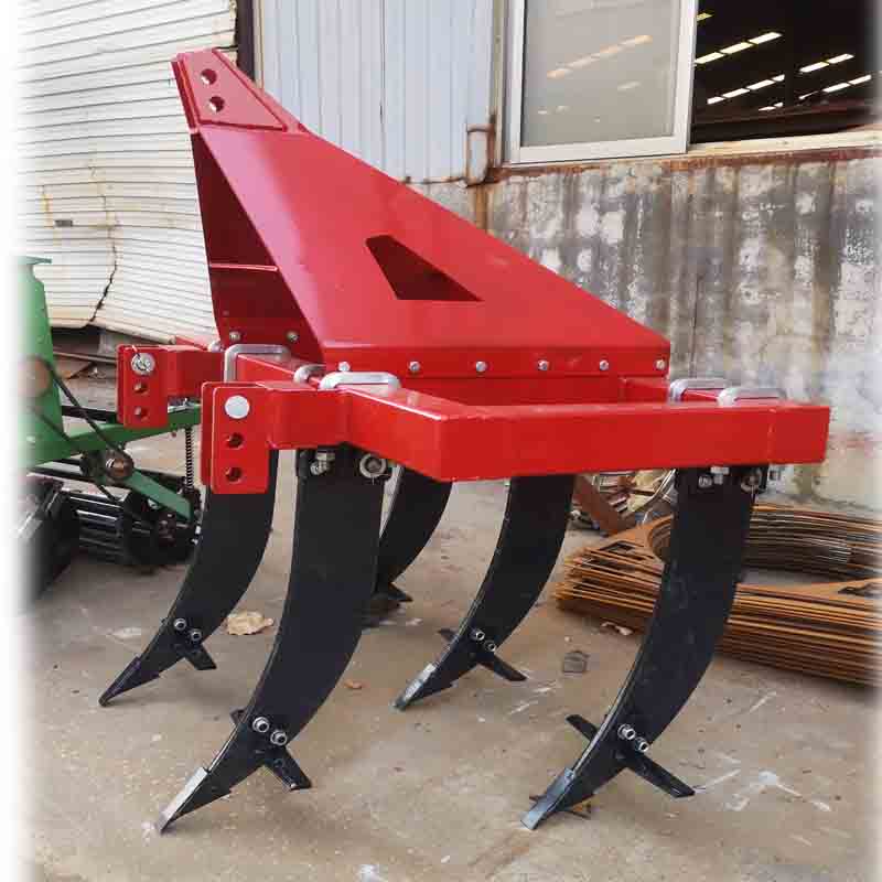 Agriculture Farming Hand Tools - Landwirtschaftlicher Untergrundfräser Traktor-Montierte Tiefenbearbeitungs-Maschine Bodenlockerungsgerät für