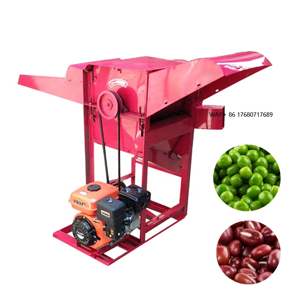 Rice Thresher Machine - Hocheffiziente Mais-Dreschmaschine – Fabrikverkauf: Multifunktionale Dreschmaschine