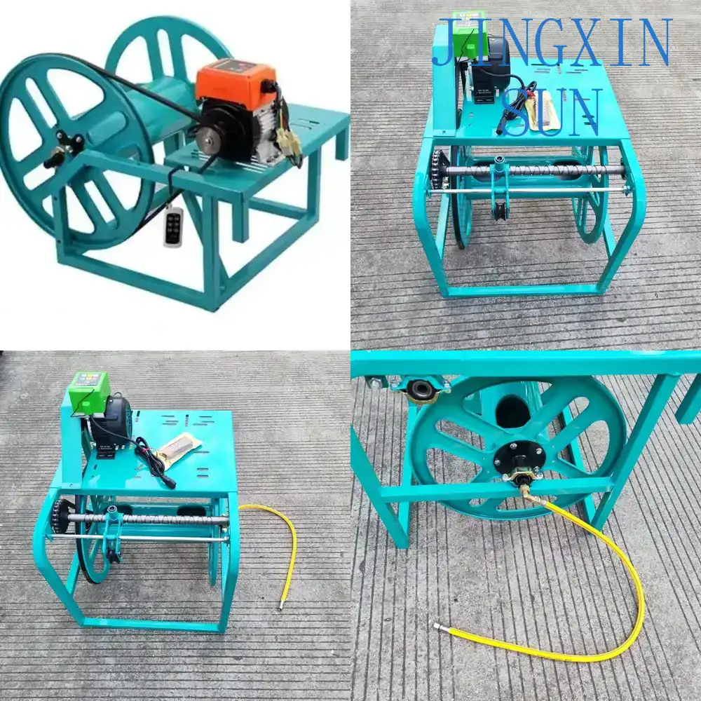 Agriculture Farming Hand Tools - 300 Meter Ferngesteuerte Landwirtschaftliche Sprühmaschine für