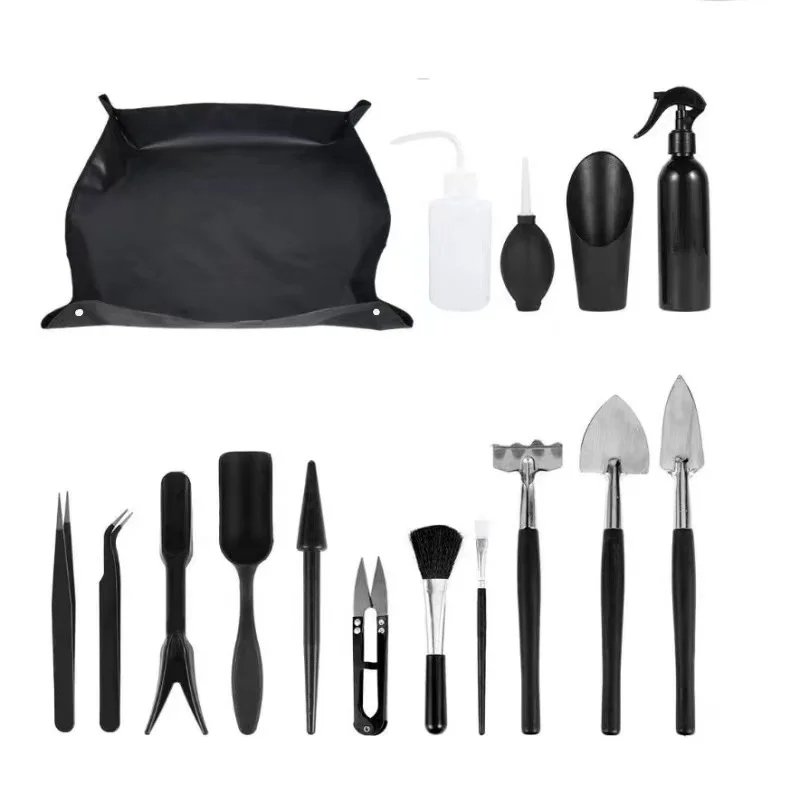 Farming Agriculture Tools - 5/8/13/15/16 stücke Garten Pflanzer Kit Sukkulenten