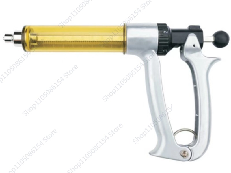 Veterinary Syringe Gun - Boutique kontinuierliche Spritze für Veterinärmedizin, importierte
