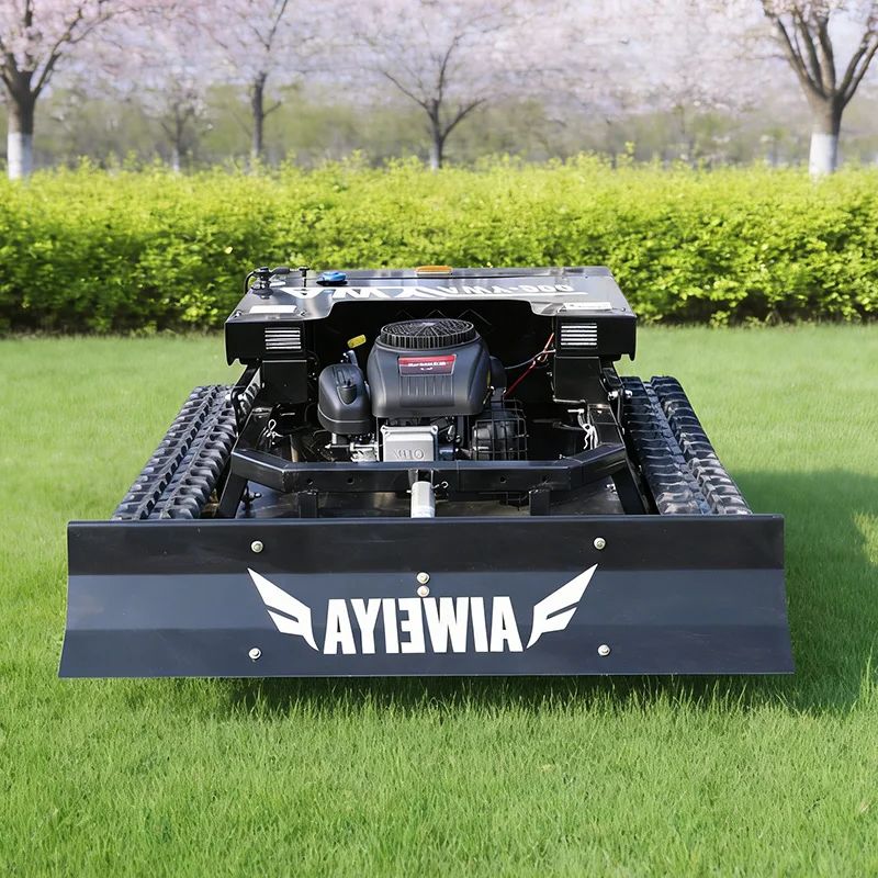 Agriculture Farming Robot - Kundenspezifischer neuer intelligenter Rasenmähroboter mit hohem