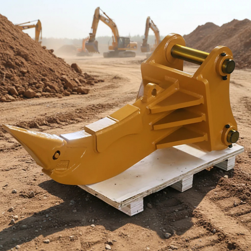 Farming Year - Neuer BOCHUANG Universal-Ripper 1-30 Tonnen für