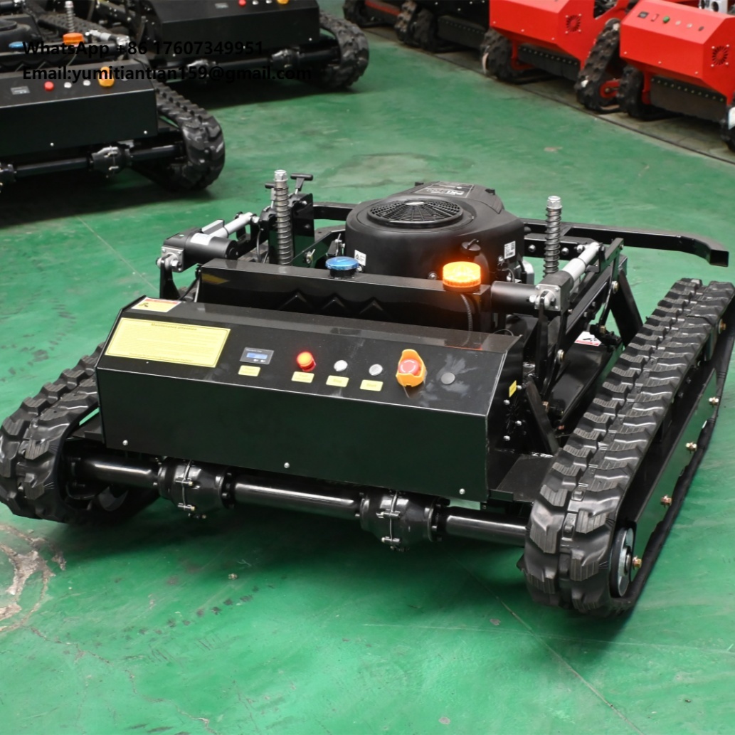 Farm Agriculture - Automatischer landwirtschaftlicher 800-mm-intelligenter, verbesserte Version, ferngesteuerter