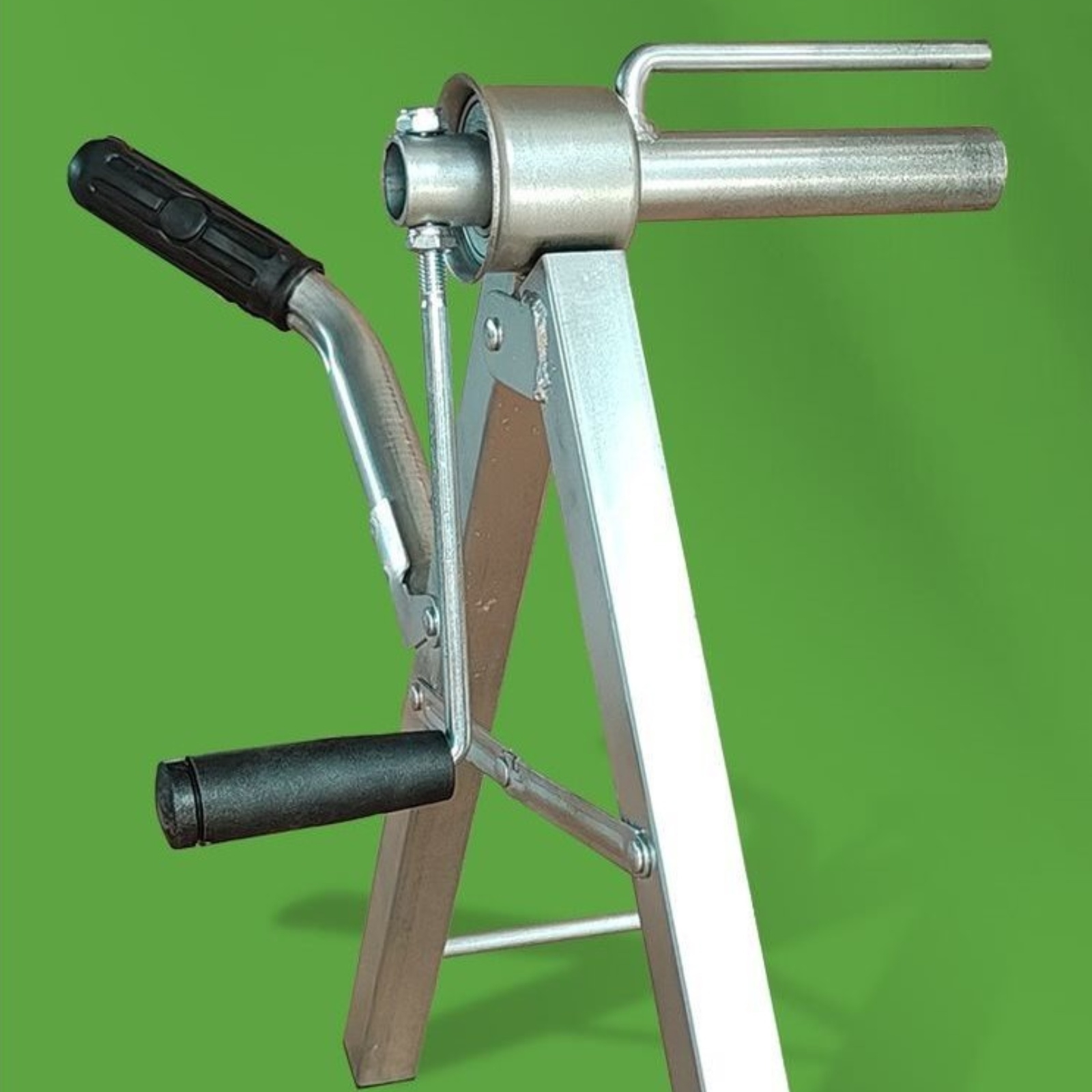 Farming Farmer - Schlauchaufroller mit Handkurbel, tragbarer Schlauchaufroller mit
