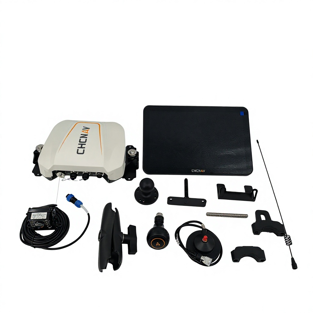 Agriculture Farming Hand Tools - Fortschrittliches Autotrac Traktor GPS Auto-Lenksystem Landwirtschaftliche