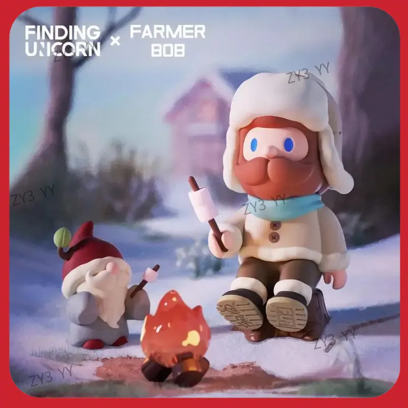 Farming Farmer - Finding Unicorn Blind Box Mystery Dolls