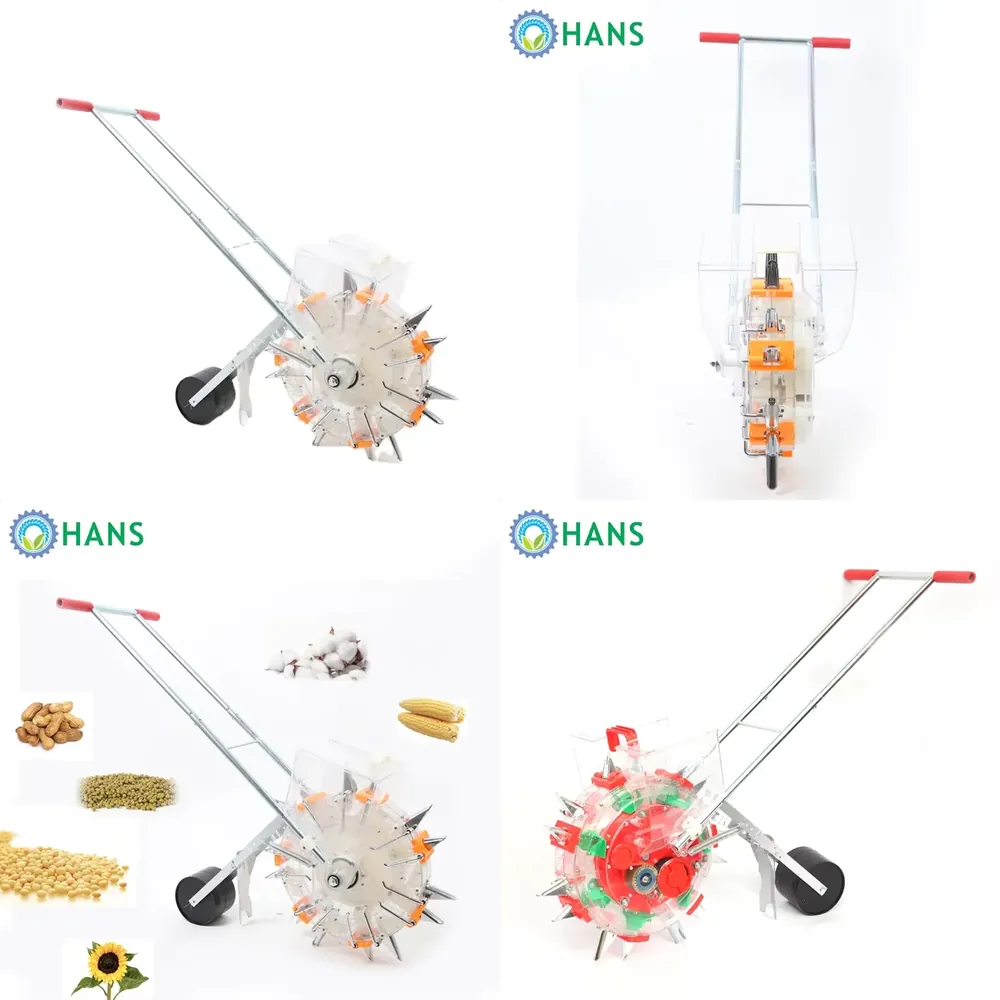 Agriculture Farming Hand Tools - Landwirtschaftliche Pflanzmaschine Handwerkzeuge für die Saat