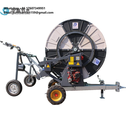Farm Agriculture - Metallisches Sprinkler-Bewässerungssystem für landwirtschaftliche Bauernhöfe mit