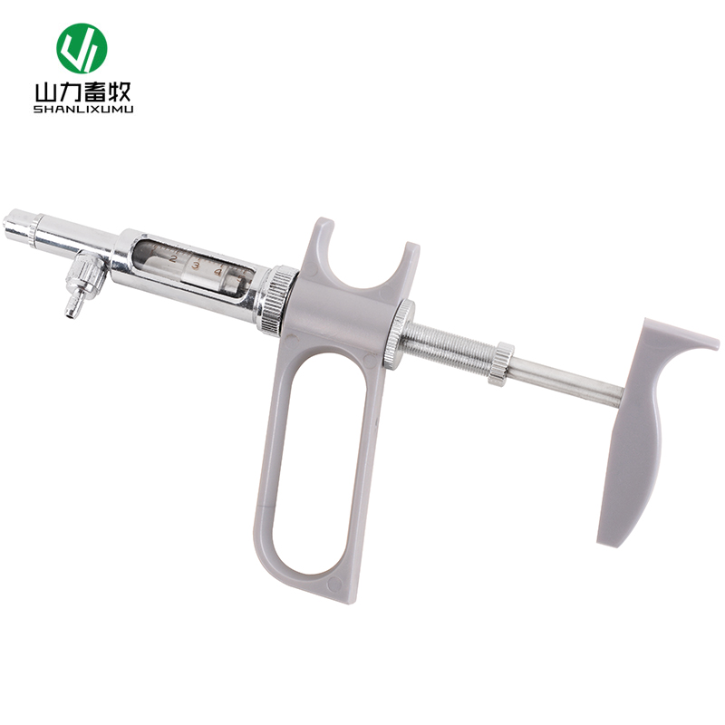 Veterinary Syringe Gun - 2ML 5ML pistole typ kontinuierliche spritze