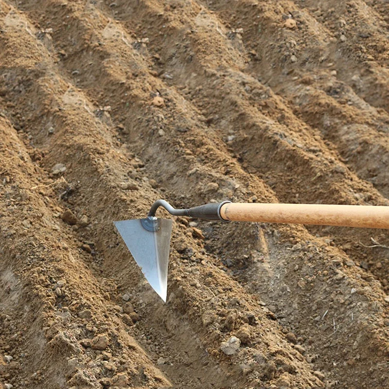 Agriculture Farming Hand Tools - Handpflug / Manueller Pflugrechen Gartenwerkzeuge Landwirtschaftliche