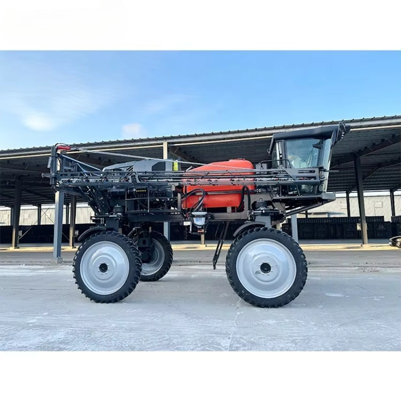 Farming Year - Hochleistungs-Selbstfahrende Sprühanlage mit Hoher Bodenfreiheit Hocheffiziente