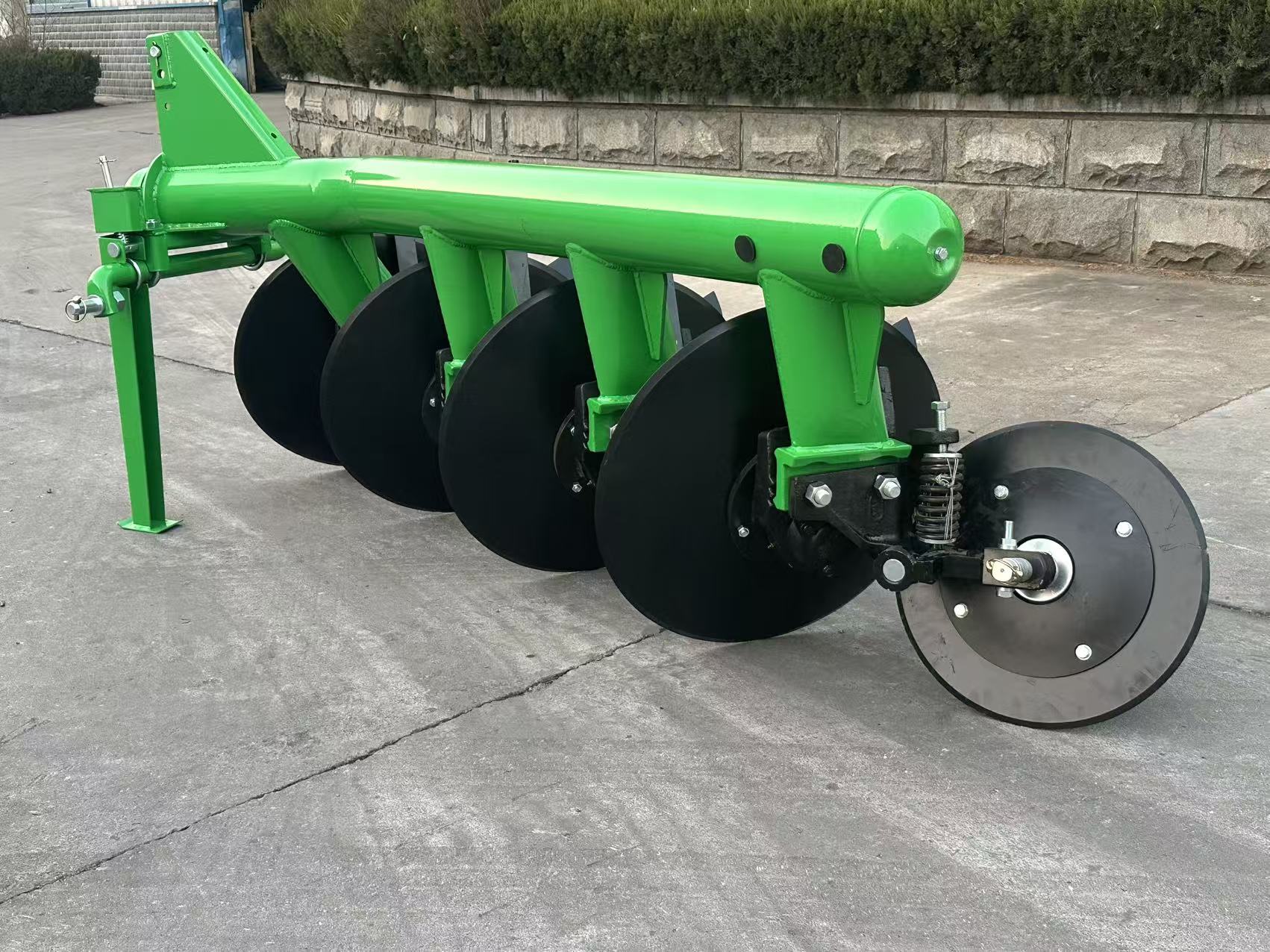 Farming Agriculture & Cooking - 1lyx-430 Scheibenpflug Landwirtschaftsmaschinen Bodenbearbeitungsmaschinen für die