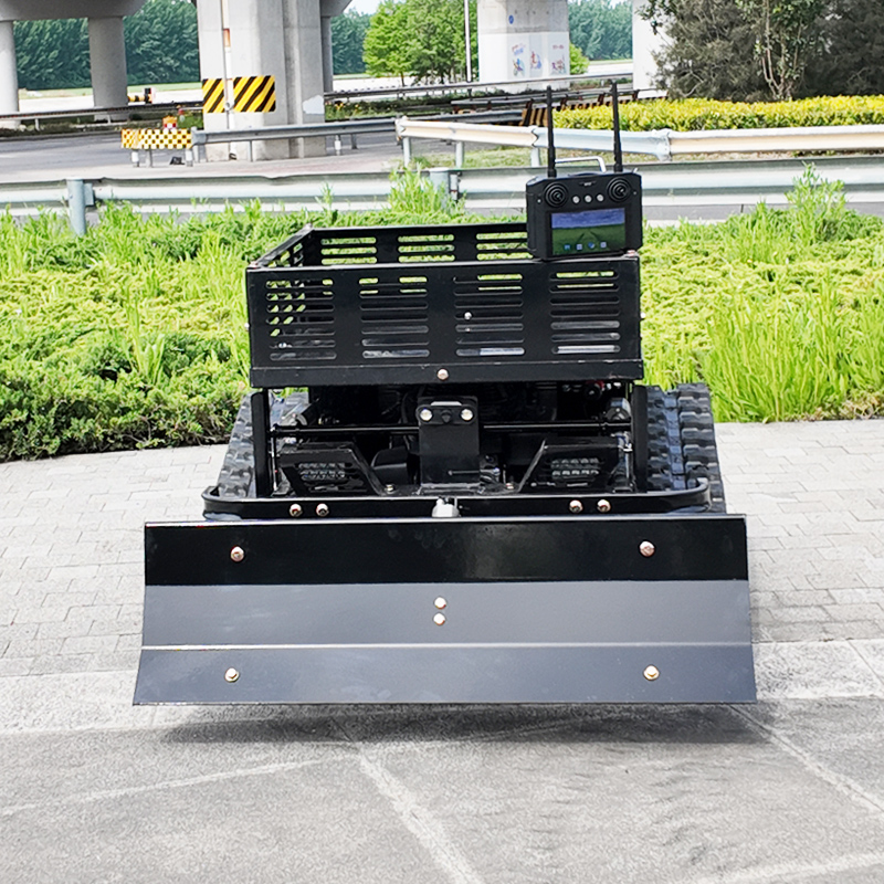 Agriculture Farming Robot - Kundenspezifischer neuer landwirtschaftlicher Roboter-Rasenmäher mit Longxin-Motor,