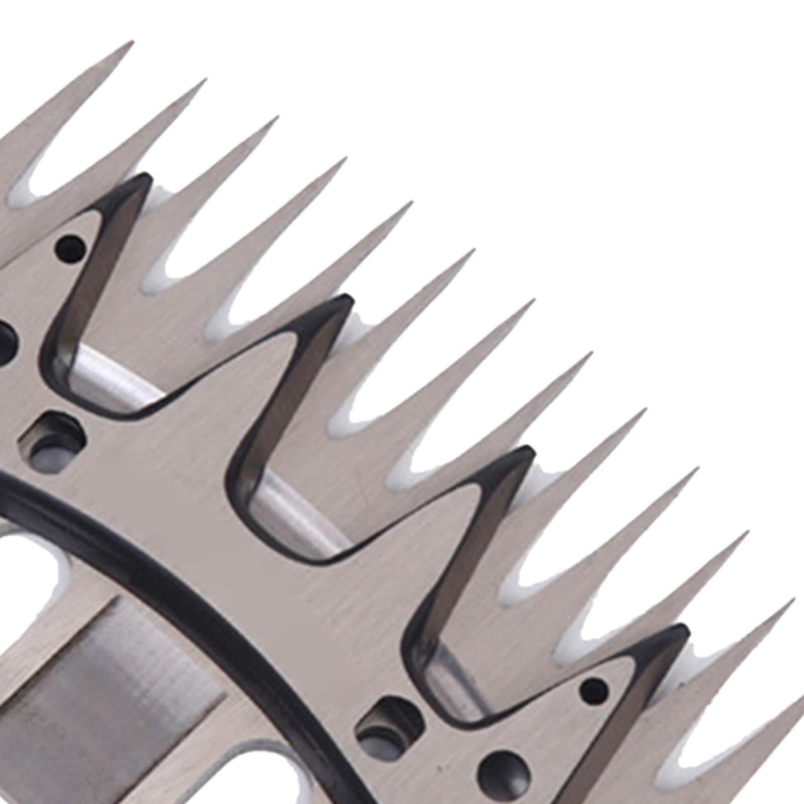 Schafschere mit 13 Zähnen + 4  – Farming Is Part Of Agriculture Bewertung und Preis