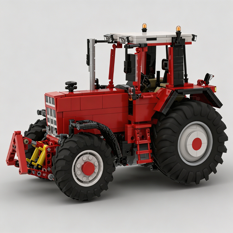 Landwirtschaftlicher Traktor M – Agriculture Farming Education Bewertung und Preis