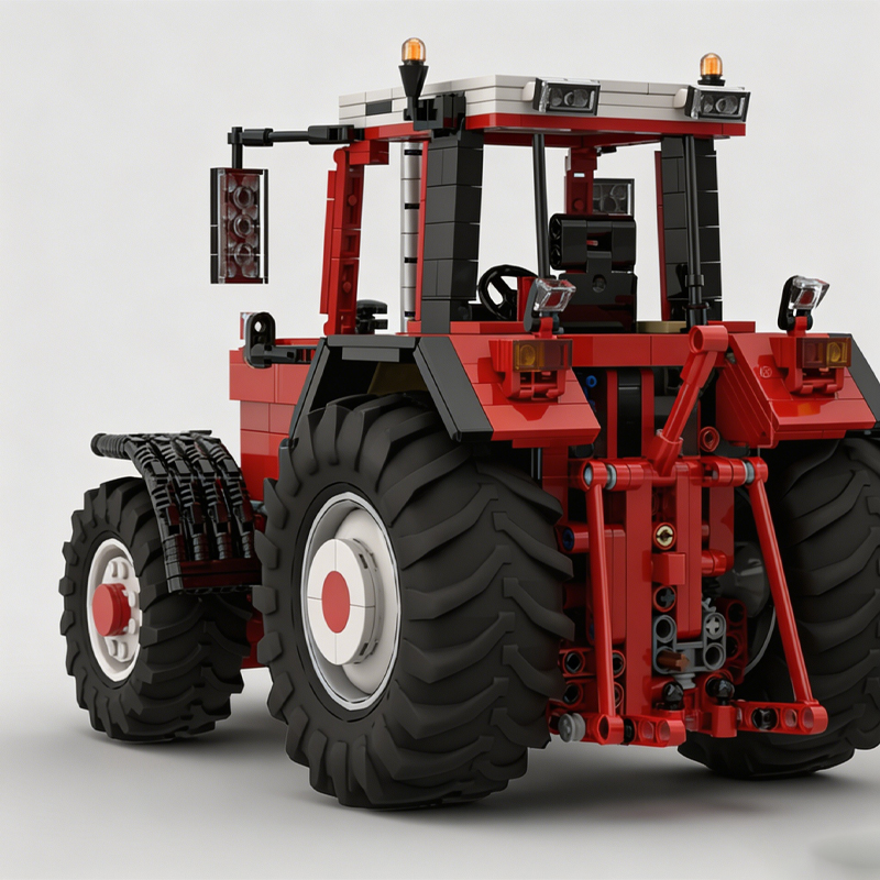 Landwirtschaftlicher Traktor M – Agriculture Farming Education Bewertung und Preis