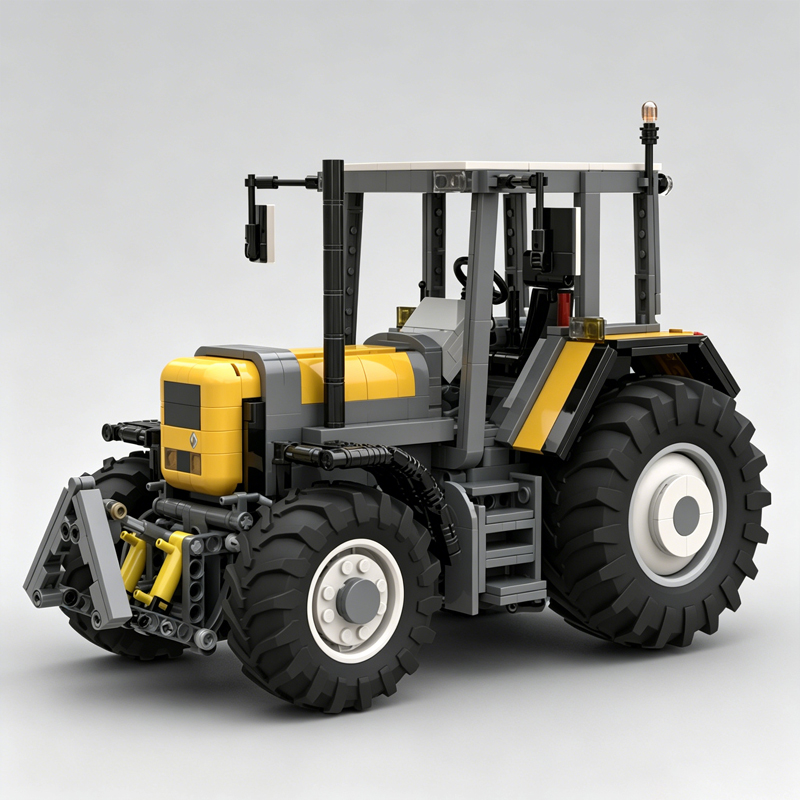 Landwirtschaftlicher Traktor M – Agriculture Farming Education Bewertung und Preis