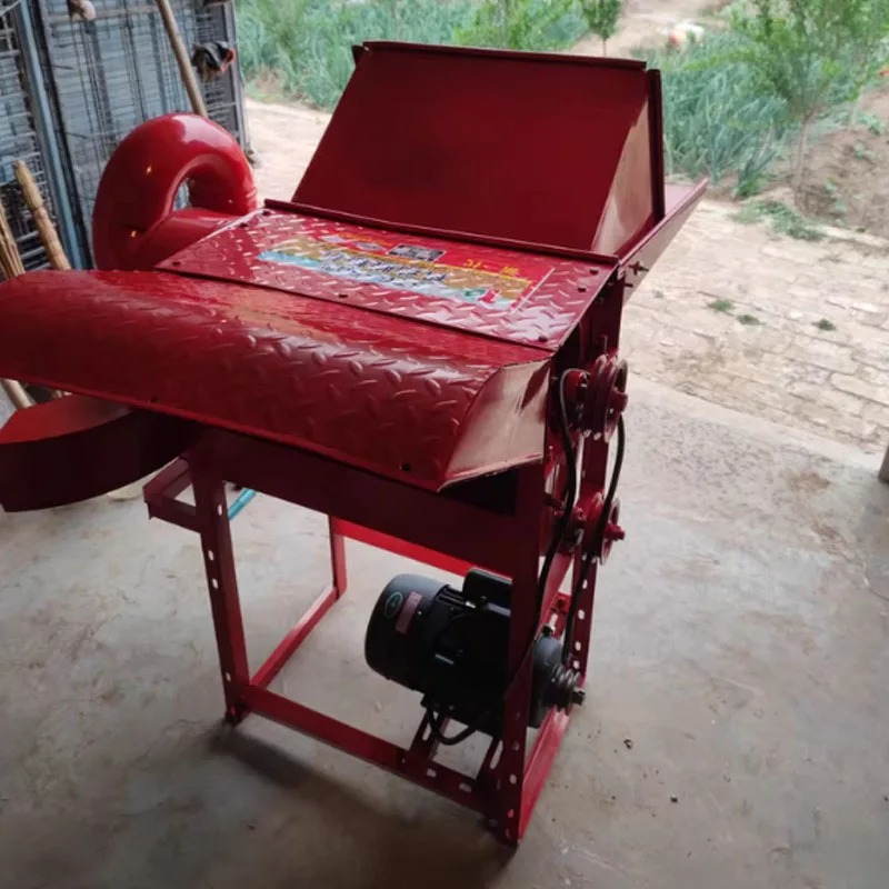 Reisdreschmaschine LXT Weizend – Rice Thresher Machine Bewertung und Preis