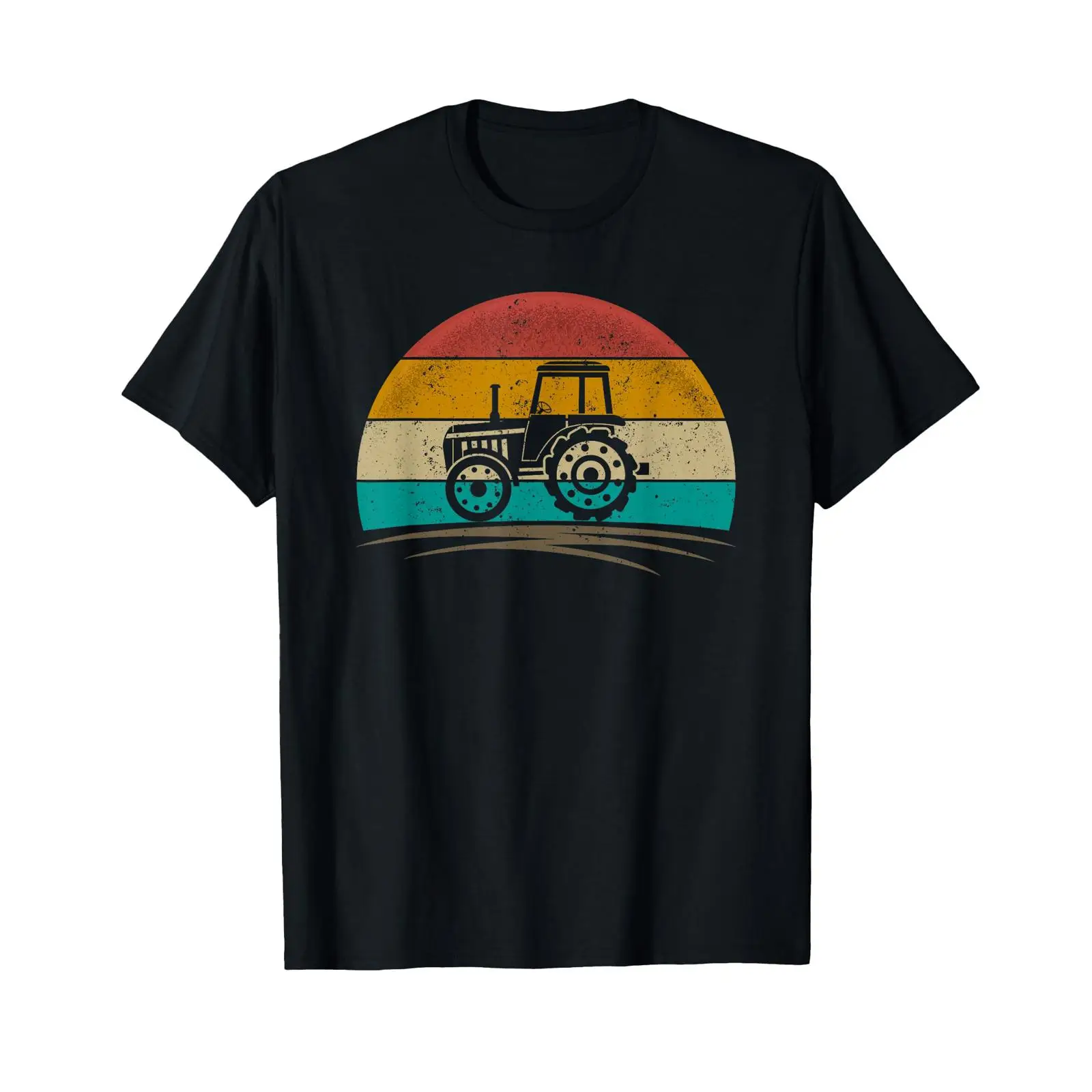Farm Tractor T-Shirt Retro Agr – Agriculture.Farming Design Bewertung und Preis