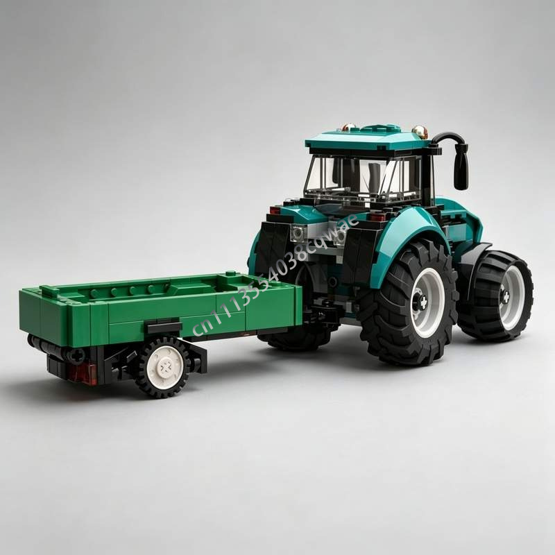342-teiliger Baukasten für Lan – Agriculture Farming Education Bewertung und Preis