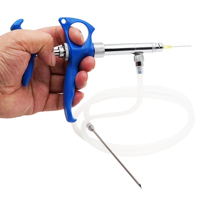 0,75 ml/2 ml Veterinär-Kontinu – Veterinary Syringe Gun Bewertung und Preis