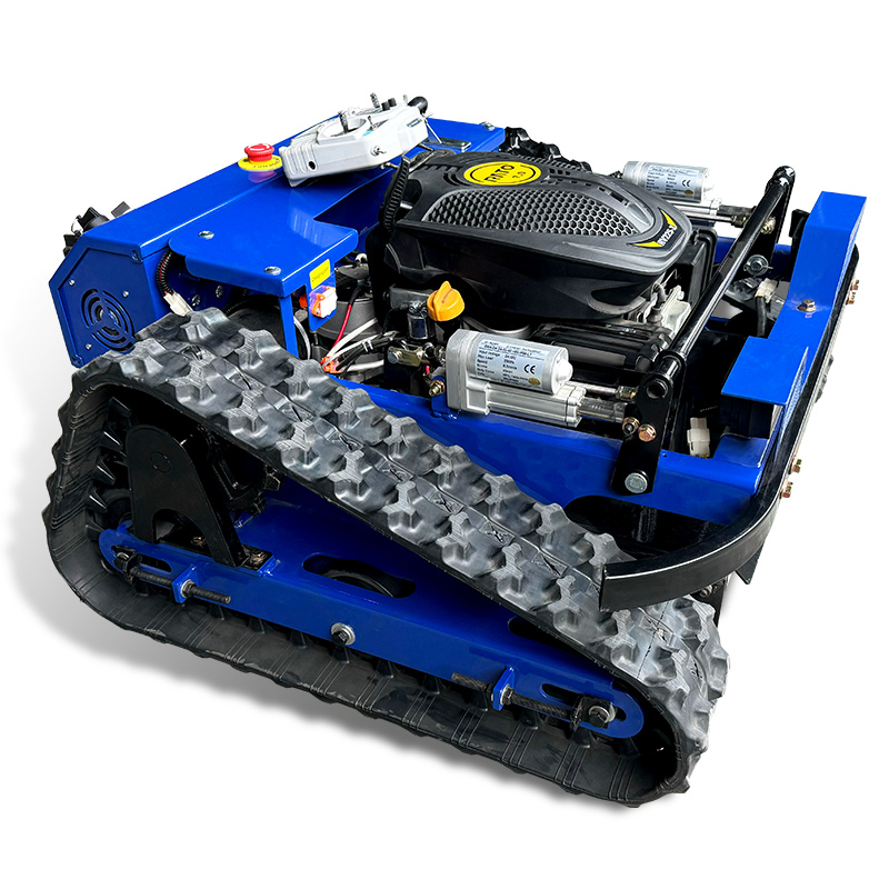 Heißer Verkauf: Mini-Raupenmäh – Agriculture Farming Robot Bewertung und Preis