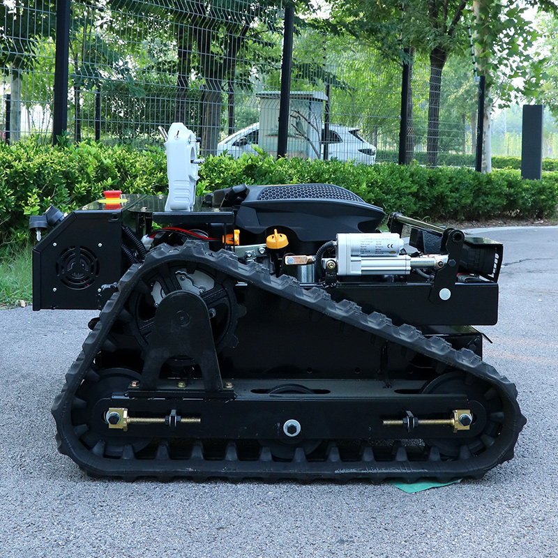 Heißer Verkauf: Mini-Raupenmäh – Agriculture Farming Robot Bewertung und Preis