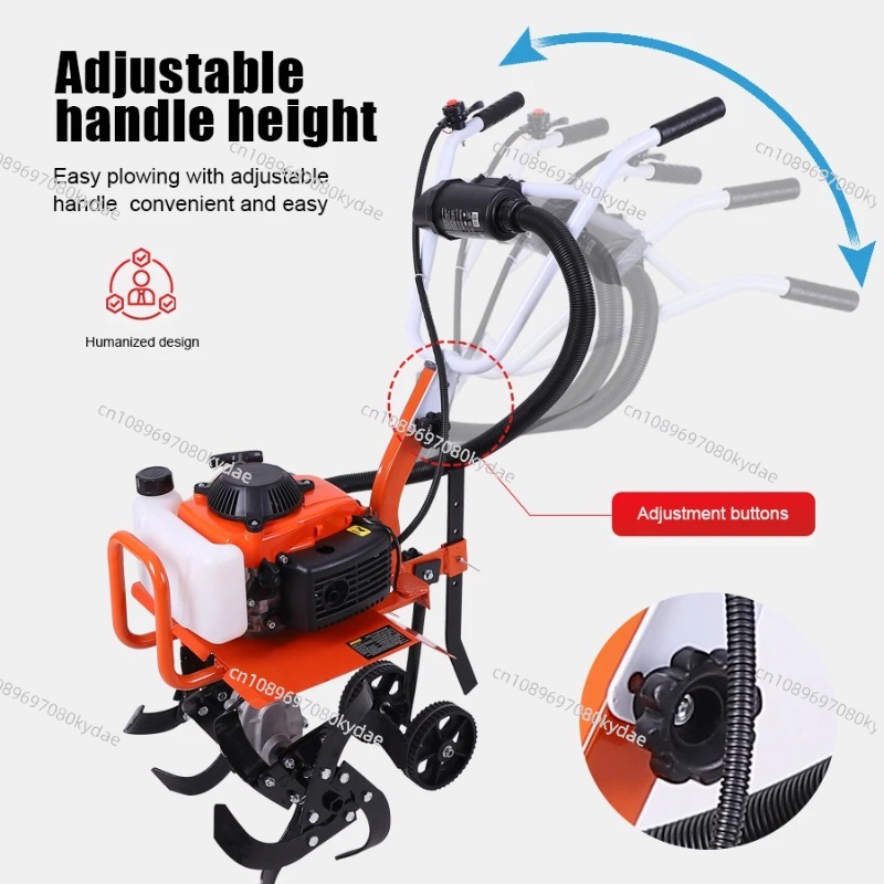 Multifunktionale Mikro-Bodenfr – Farming Agriculture Tools Bewertung und Preis