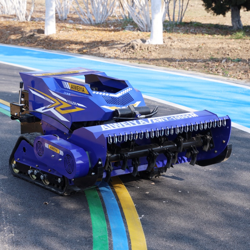 Kundenspezifischer industriell – Agriculture Farming Robot Bewertung und Preis