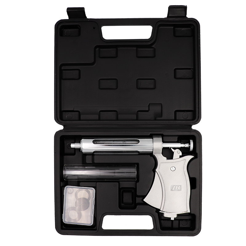 50 ml verstellbare kontinuierl – Veterinary Syringe Gun Bewertung und Preis