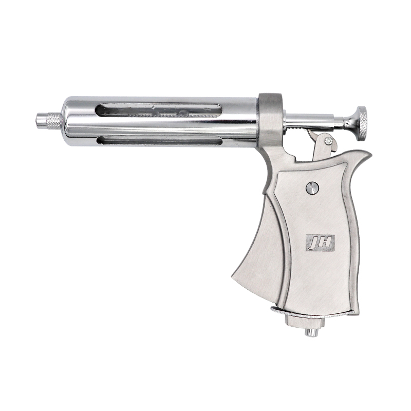 50 ml verstellbare kontinuierl – Veterinary Syringe Gun Bewertung und Preis