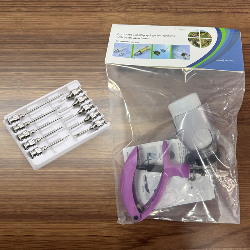 1 Stück 2/5ml automatische Vet – Veterinary Syringe Gun Bewertung und Preis