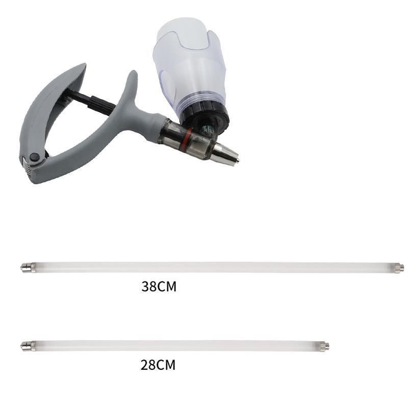 1–10 ml Veterinär-Kontinuierli – Veterinary Syringe Gun Bewertung und Preis