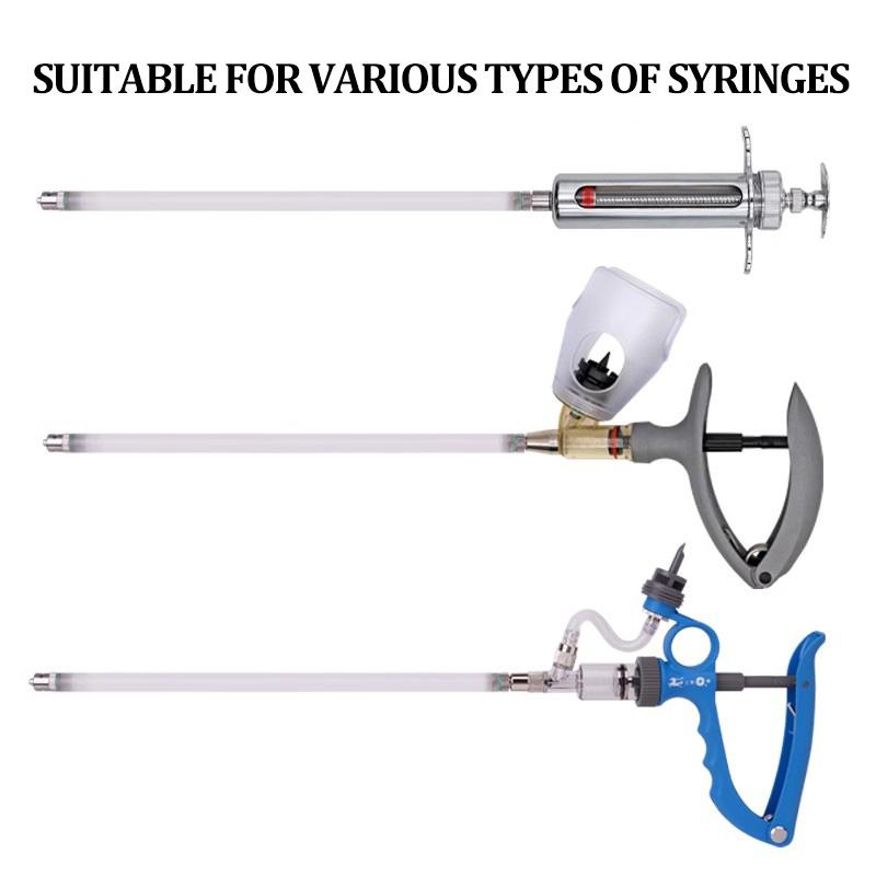 1–10 ml Veterinär-Kontinuierli – Veterinary Syringe Gun Bewertung und Preis