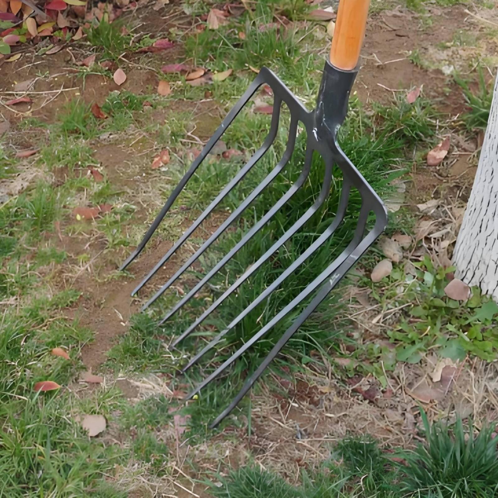 Manganstahl-Gartenfurchen, Hoc – Farming Agriculture Tools Bewertung und Preis