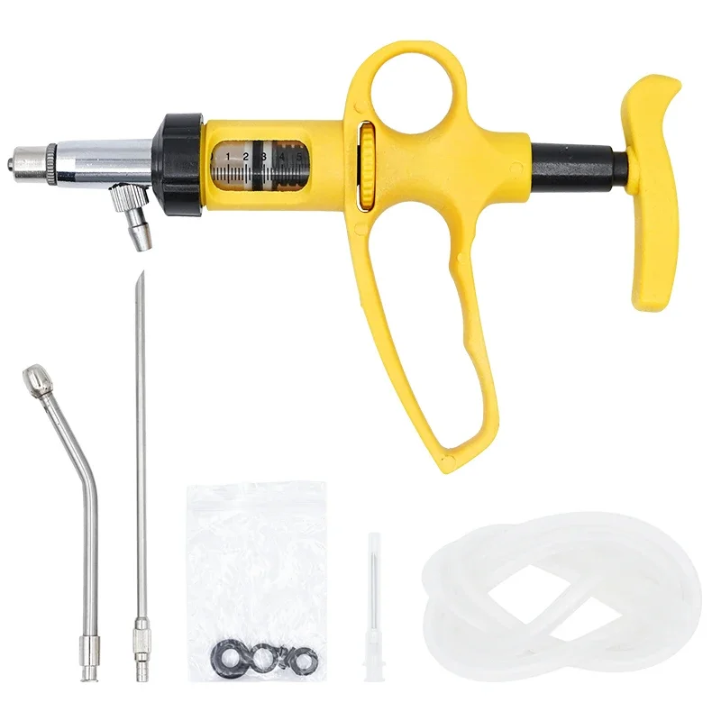 1 Stück Vieh-Spritze mit konti – Veterinary Syringe Gun Bewertung und Preis