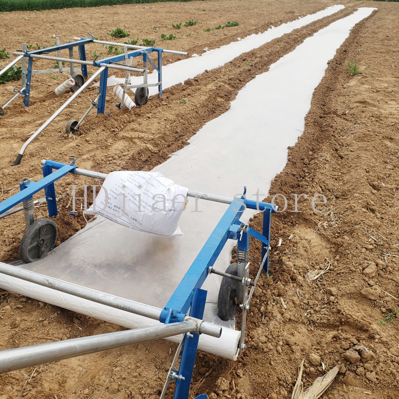 Manuelle Kunststoff-Folienverl – Agriculture Farming Hand Tools Bewertung und Preis