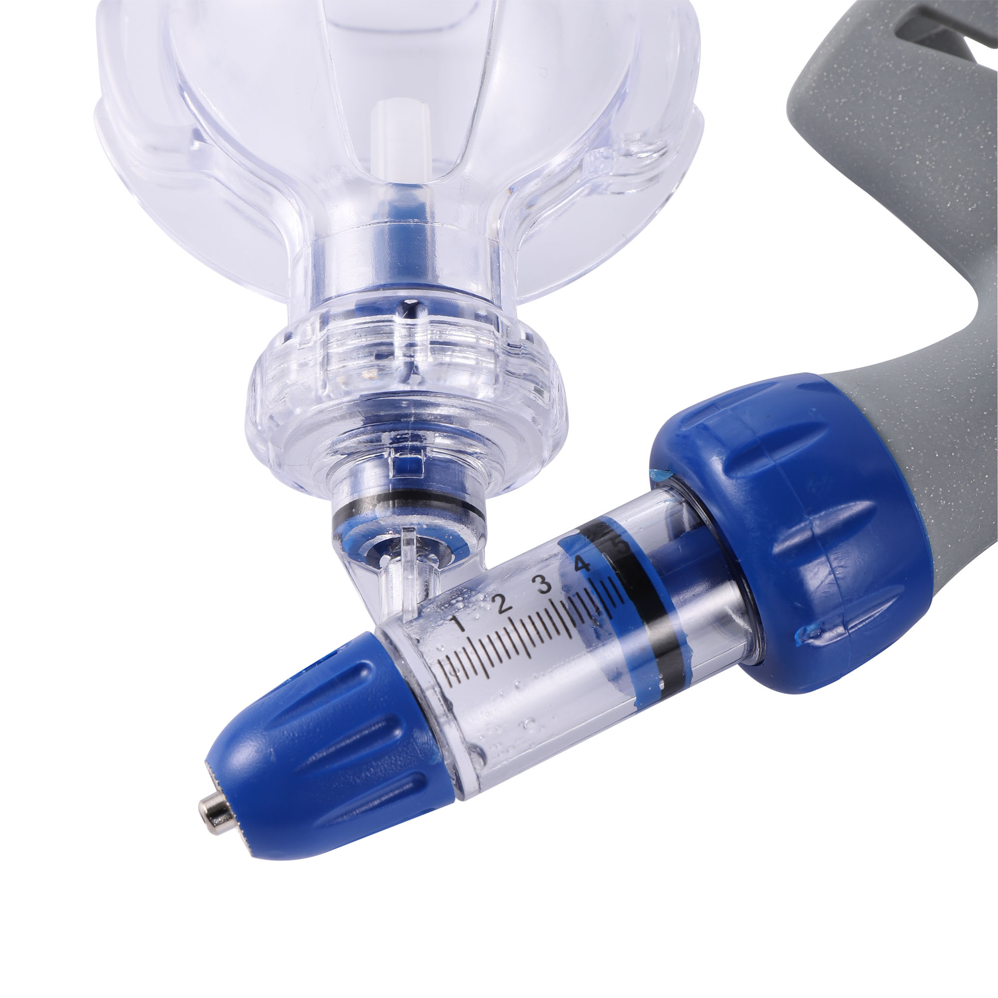 2/5/10 ml Automatische Kontinu – Veterinary Syringe Gun Bewertung und Preis