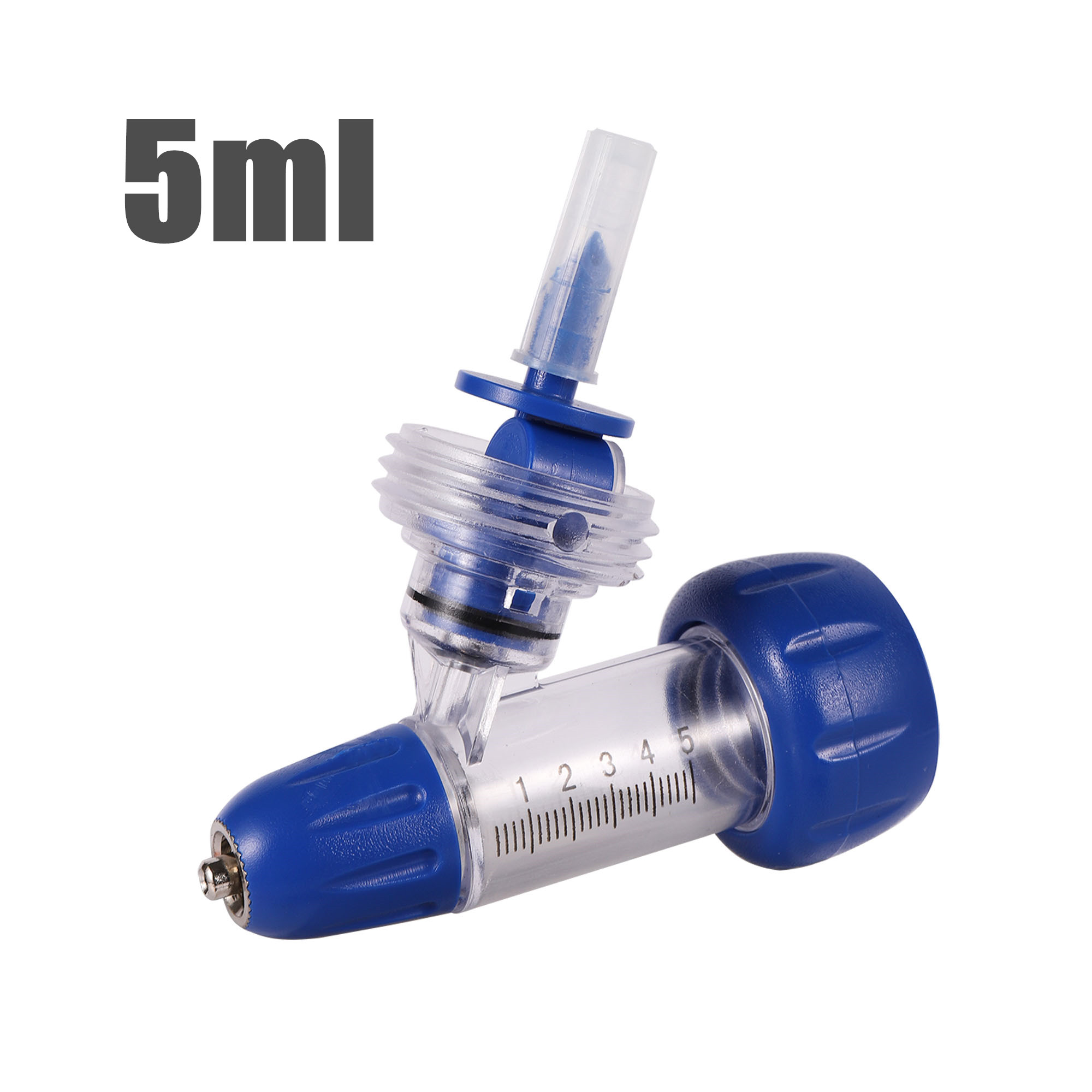 2/5/10 ml Automatische Kontinu – Veterinary Syringe Gun Bewertung und Preis