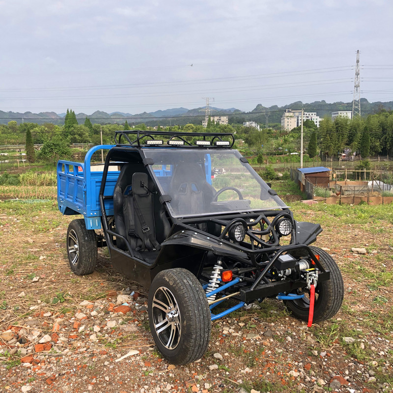 230ccm Mountain Farmer Car Vie – Farming Farmer Bewertung und Preis