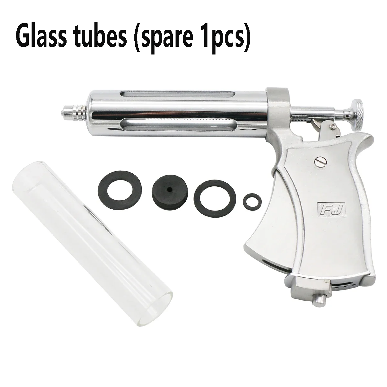 50 ml halbautomatische einstel – Veterinary Syringe Gun Bewertung und Preis