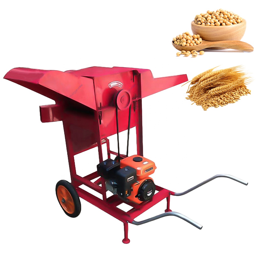 Hocheffiziente Mais-Dreschmasc – Rice Thresher Machine Bewertung und Preis
