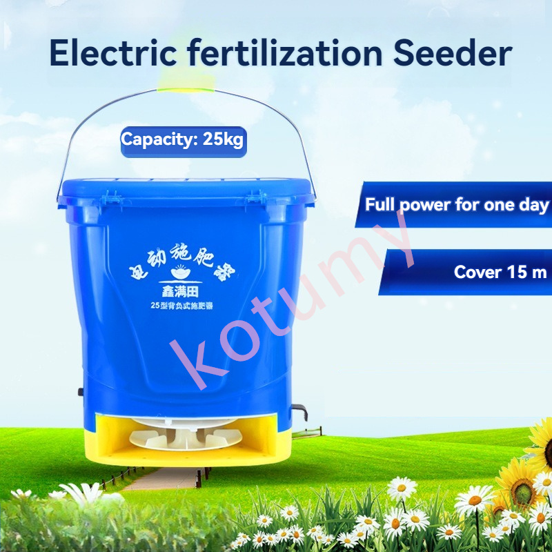 25L Granulatdünger Applikator  – Farming Year Bewertung und Preis