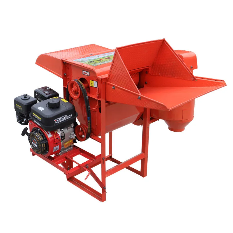 Mini-Mehrfach-Getreide-Dreschm – Rice Thresher Machine Bewertung und Preis