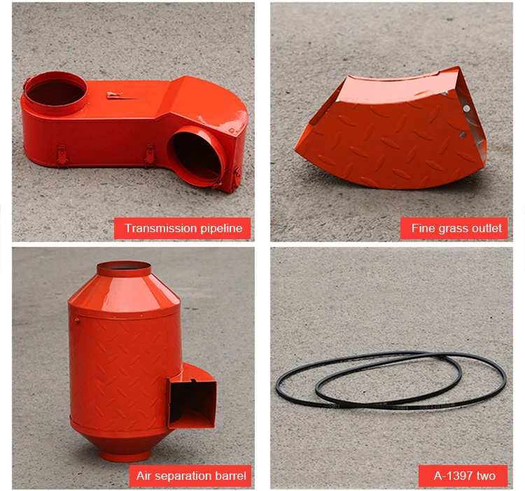 Mini-Mehrfach-Getreide-Dreschm – Rice Thresher Machine Bewertung und Preis