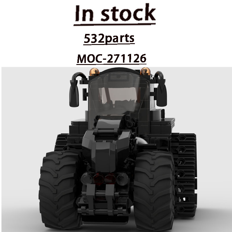 MOC-271126 City Street Farm La – Agriculture Farming Education Bewertung und Preis