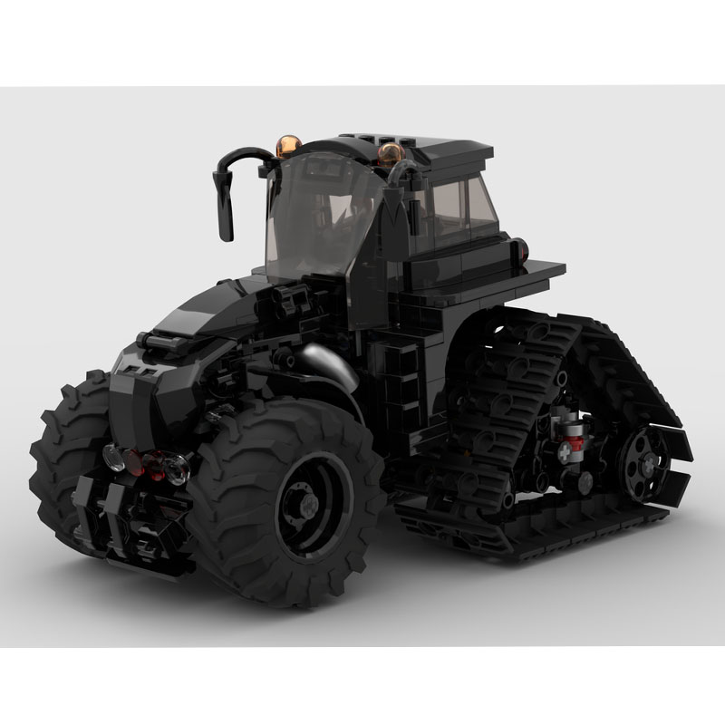 MOC-271126 City Street Farm La – Agriculture Farming Education Bewertung und Preis